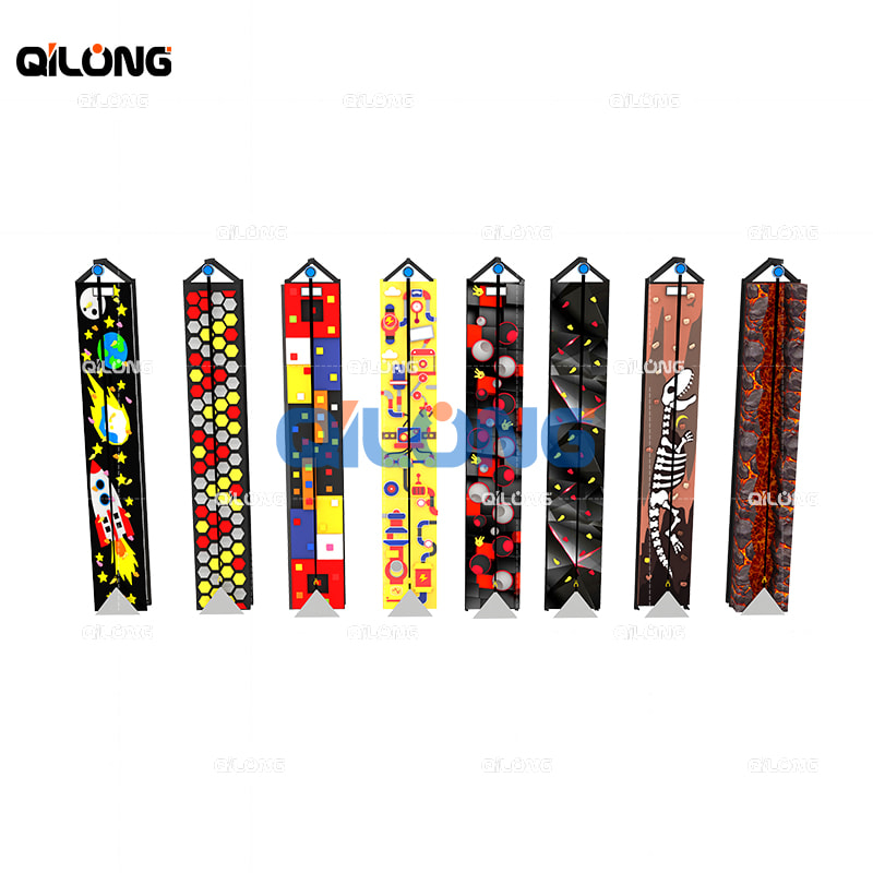 Indoor Climbing Wall Equipment