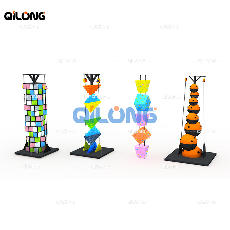 Indoor Climbing Wall Equipment