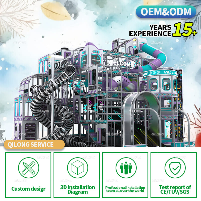 indoor playground equipment