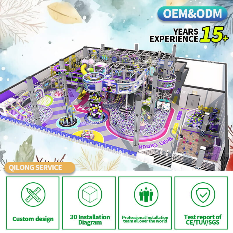 indoor playground equipment