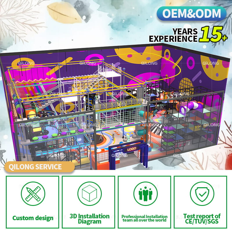 indoor playground equipment