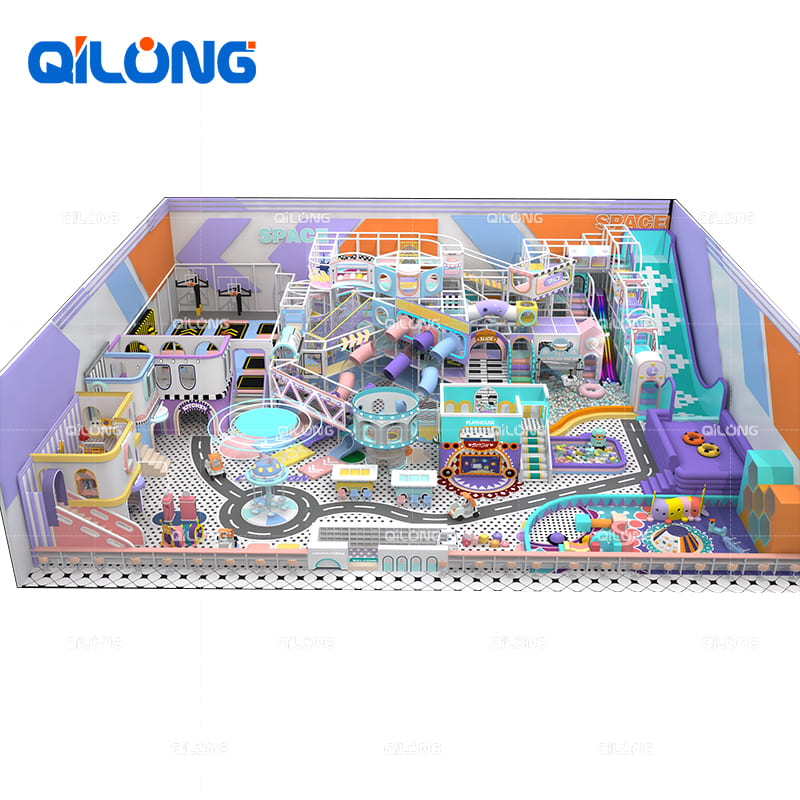 indoor playground equipment