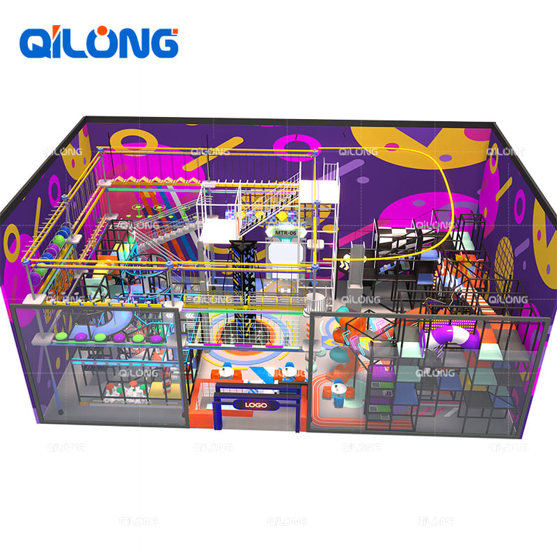 indoor playground equipment