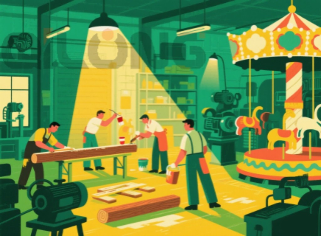 Onorando il nostro team: gli architetti del gioco sicuro e gioioso in questo Labor Day
