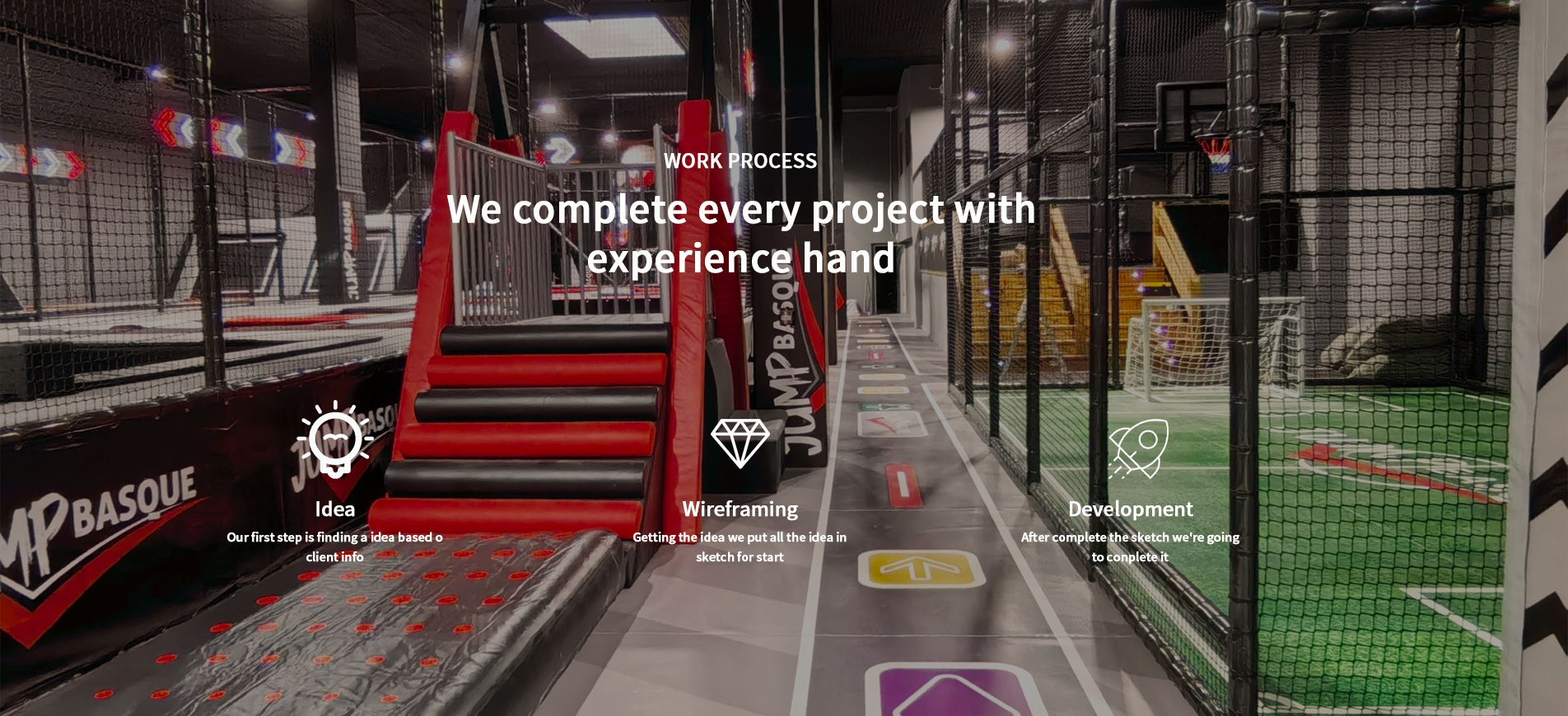 Produttore di attrezzature personalizzate per parchi giochi al coperto per bambini