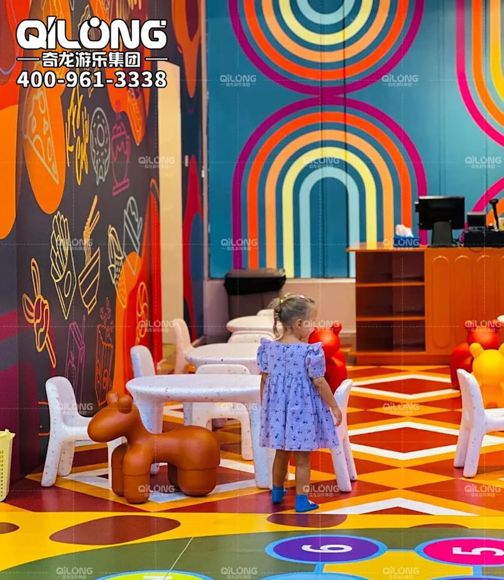 Indoor Play Area Supplier