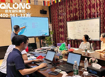 Gli esperti SGS conducono una rigorosa ispezione in loco a Qilong