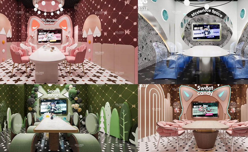 Playground Equipment Manufacturers