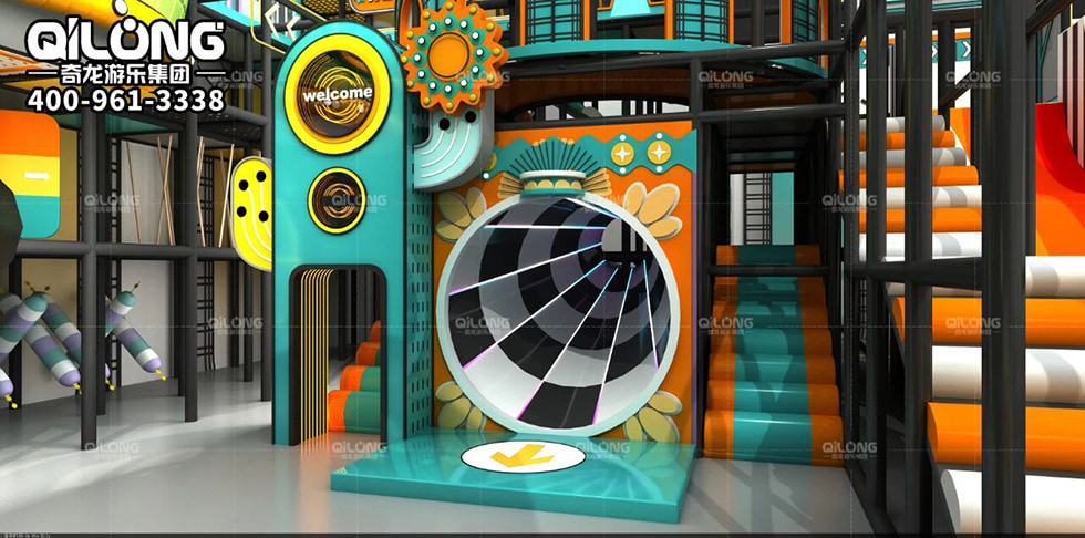 Indoor Play Area Supplier