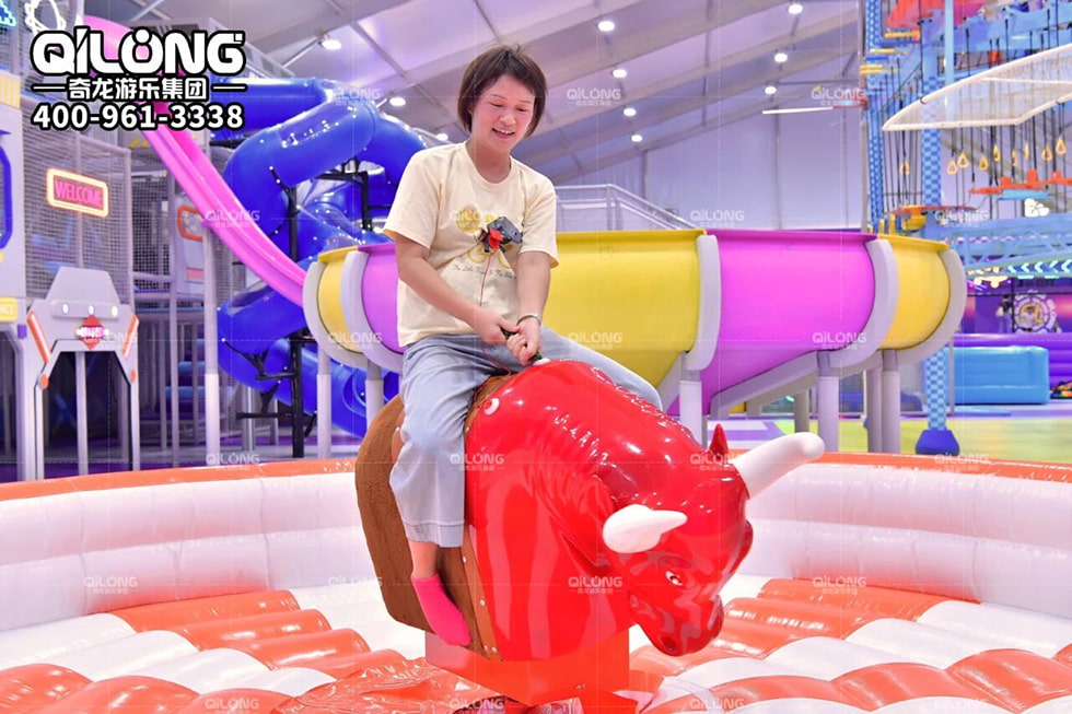 kids indoor playground equipment