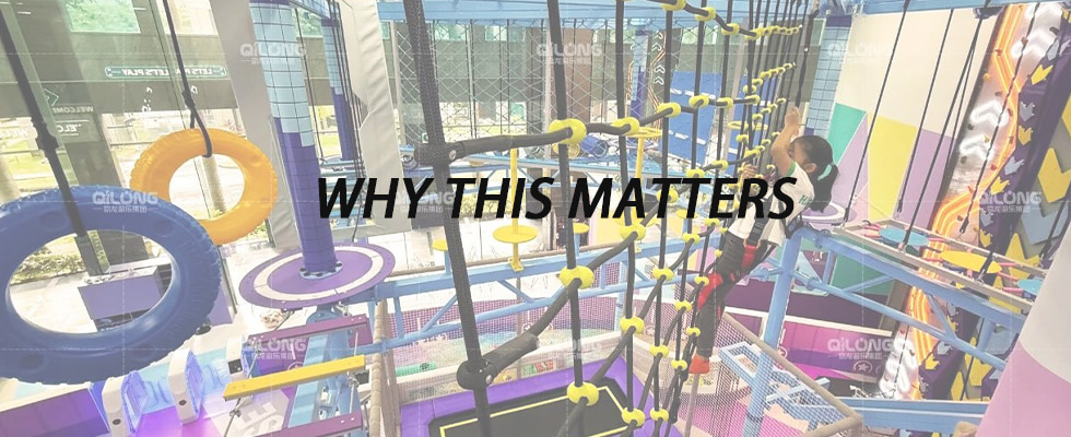 Custom Indoor Playgrounds for Kids