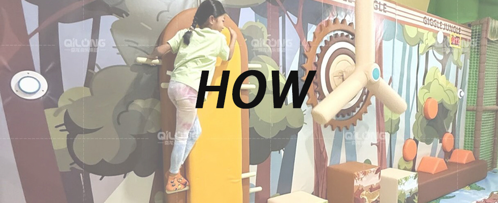 Indoor Playground for Sale