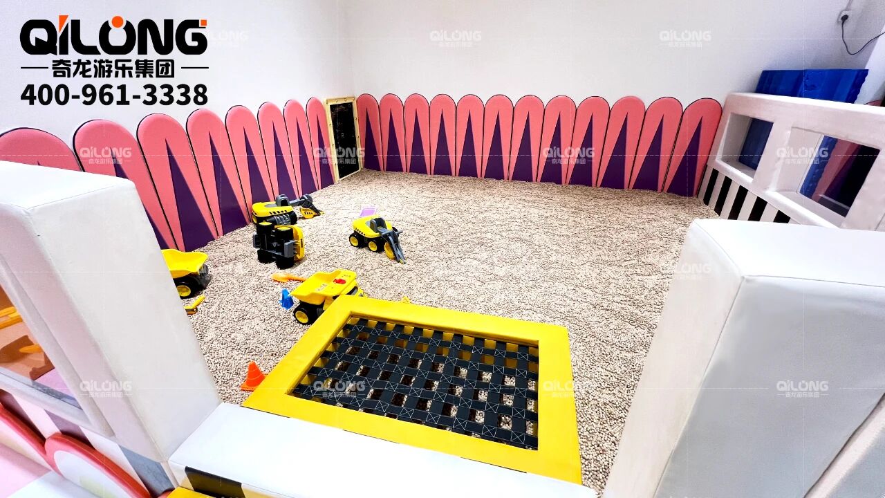 Ball Pit and Soft Play