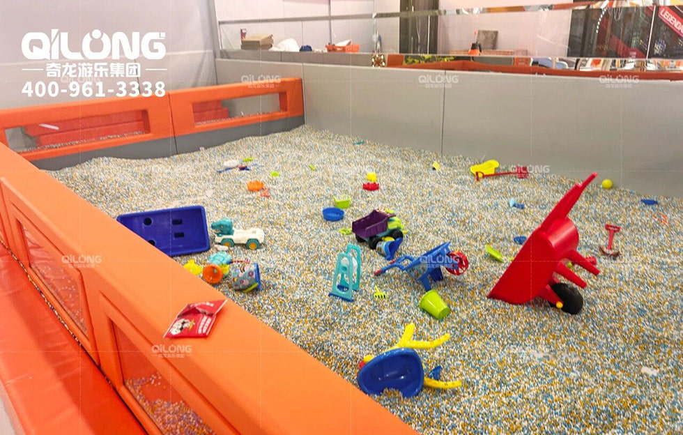 Indoor Play Area Manufacturers