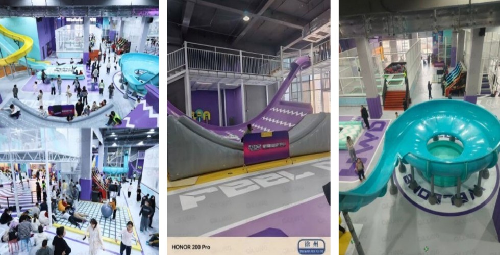 indoor playground equipment